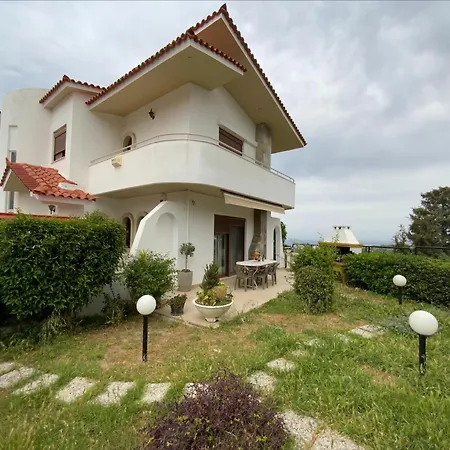 Olympia Koskinou Villa *