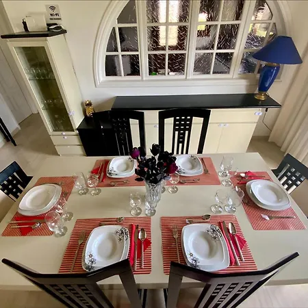 Olympia Villa *