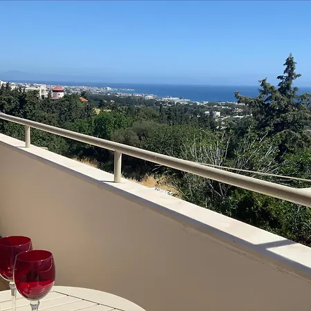 Olympia Villa Koskinou (Rhodes)