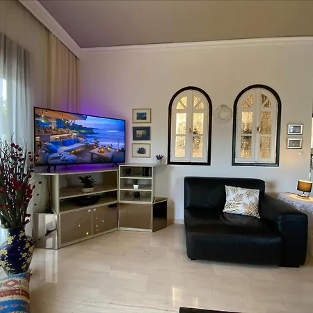 Olympia Villa Koskinou (Rhodes)