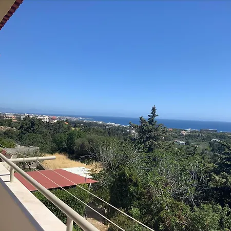 Villa Olympia Koskinou (Rhodes)