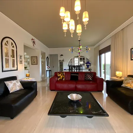 Olympia Villa Koskinou (Rhodes)